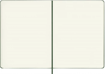 Блокнот Moleskine CLASSIC QP092K15 XLarge 190х250мм 192стр. нелинованный твердая обложка зеленый