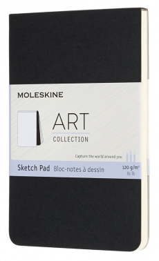 Блокнот для рисования Moleskine ART SOFT SKETCH PAD