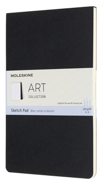 Блокнот для рисования Moleskine ART SOFT SKETCH PAD