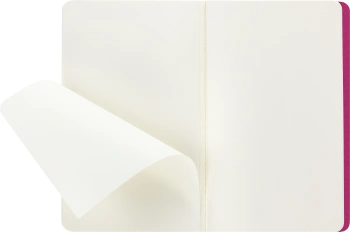 Блокнот Moleskine CAHIER JOURNAL CH018D17 Large 130х210мм обложка картон 80стр. нелинованный розовый неон (3шт)