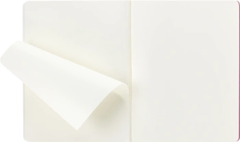 Блокнот Moleskine CAHIER JOURNAL CH023D17 XLarge 190х250мм обложка картон 120стр. нелинованный розовый неон (3шт)