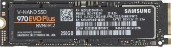 Накопитель SSD Samsung PCIe 3.0 x4 250GB MZ-V7S250BW