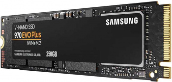 Накопитель SSD Samsung PCI-E x4 250Gb MZ-V7S250BW