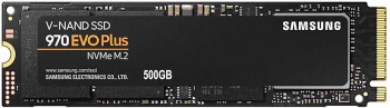 Накопитель SSD Samsung PCIe 3.0 x4 500GB MZ-V7S500BW
