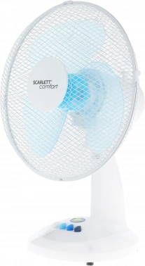 Вентилятор настольный Scarlett SC-DF111S07