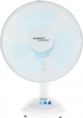 Вентилятор настольный Scarlett SC-DF111S07