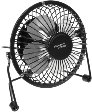 Вентилятор настольный Scarlett Comfort SC-DF111S95