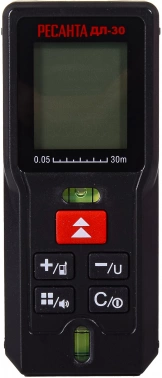 Лазерный дальномер Ресанта  ДЛ-30
