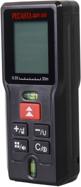 Лазерный дальномер Ресанта  ДЛ-30