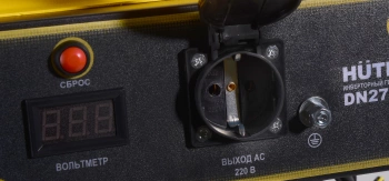 Генератор Huter DN2700i