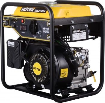 Генератор Huter DN2700i