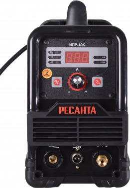 Резак плазменный Ресанта ИПР-40К