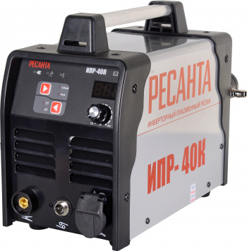 Резак плазменный Ресанта ИПР-40К