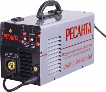 Сварочный аппарат Ресанта САИПА-200