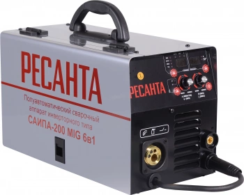 Сварочный аппарат Ресанта САИПА-200
