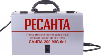 Сварочный аппарат Ресанта САИПА-200