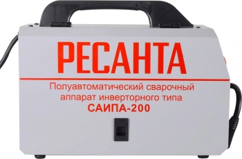 Сварочный аппарат Ресанта САИПА-200