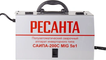Сварочный аппарат Ресанта САИПА-200C