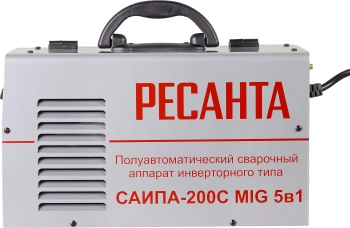 Сварочный аппарат Ресанта САИПА-200C