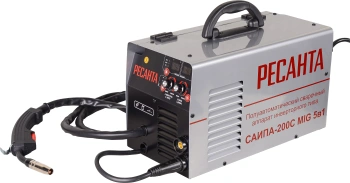 Сварочный аппарат Ресанта САИПА-200C