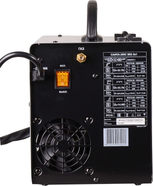 Сварочный аппарат Ресанта САИПА-200C