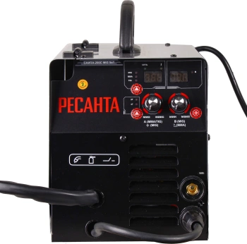 Сварочный аппарат Ресанта САИПА-200C