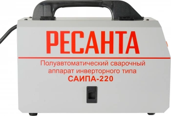 Сварочный аппарат Ресанта САИПА-220