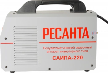 Сварочный аппарат Ресанта САИПА-220