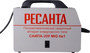 Сварочный аппарат Ресанта САИПА-220