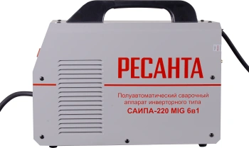Сварочный аппарат Ресанта САИПА-220