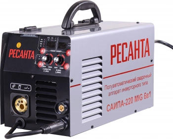Сварочный аппарат Ресанта САИПА-220