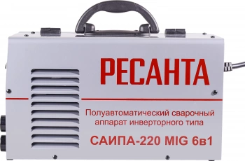 Сварочный аппарат Ресанта САИПА-220