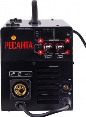 Сварочный аппарат Ресанта САИПА-220
