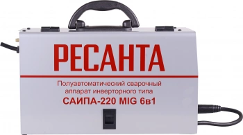 Сварочный аппарат Ресанта САИПА-220