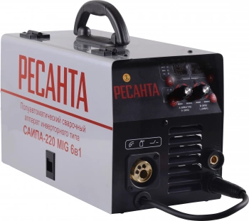 Сварочный аппарат Ресанта САИПА-220