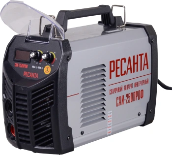 Сварочный аппарат Ресанта САИ 250ПРОФ