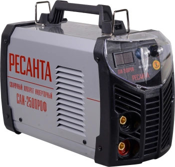 Сварочный аппарат Ресанта САИ 250ПРОФ