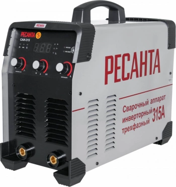 Сварочный аппарат Ресанта САИ-315-3ф