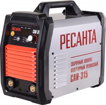 Сварочный аппарат Ресанта САИ-315-3ф