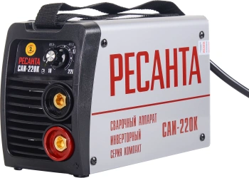 Сварочный аппарат Ресанта САИ-220К