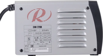 Сварочный аппарат Ресанта САИ-220К