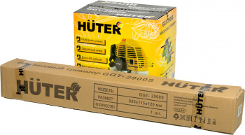 Триммер бензиновый Huter GGT-2900S