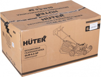 Газонокосилка роторная Huter GLM-6.0 S