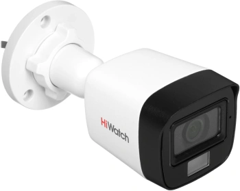 Камера видеонаблюдения аналоговая HiWatch  DS-T500A(B) (2.8MM)