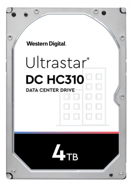 Жесткий диск WD Original SAS 3.0 4Tb 0B36048  HUS726T4TAL5204