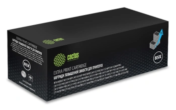 Картридж лазерный Cactus CS-CE285X-MPS