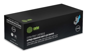 Картридж лазерный Cactus CS-C725X-MPS
