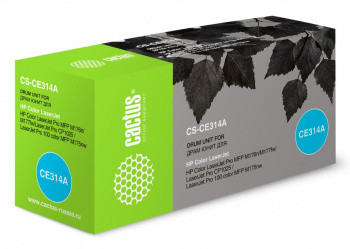 Блок фотобарабана Cactus  CS-CE314A