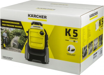 Минимойка Karcher K 5 Compact