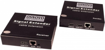 Приемопередатчик Osnovo TLN-HI/2+RLN-HI/2